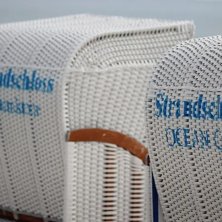 Appartement Strandschloss Direkt An Der Seebruecke, Luxuspur